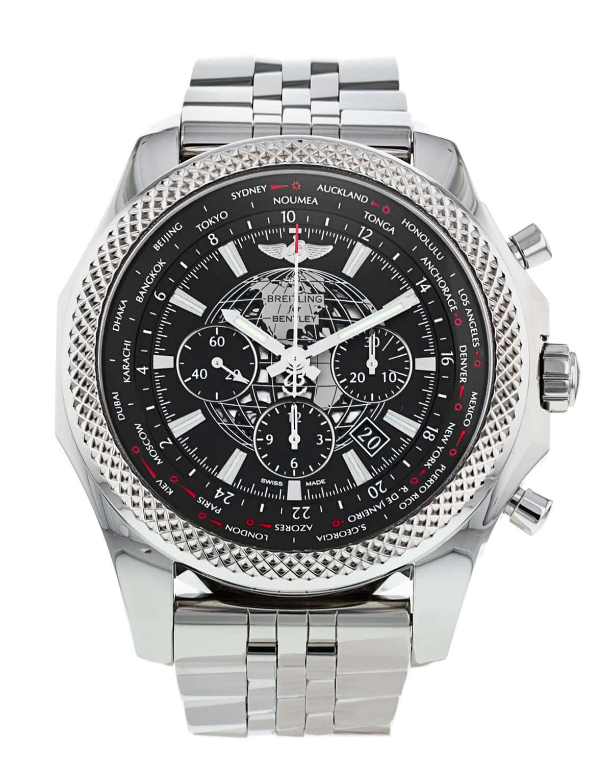 Breitling Bentley B05 Unitime AB0521